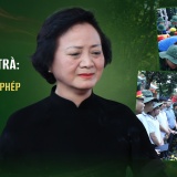 Phó Thủ tướng Phạm Thị Thanh Trà: 