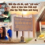 Đà Nẵng từ ‘địa chỉ số’ đến ‘địa chỉ đỏ’: Trái tim dẫn bước về nguồn