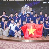 4 Huy chương Vàng và 23 giải thưởng, học sinh Việt Nam ghi dấu tại MIMC 2026