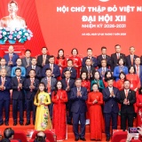 Công tác nhân đạo phải trở thành một bộ phận của chiến lược phát triển con người