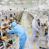 Lợi nhuận ngành sản xuất chip Trung Quốc tăng hơn 2.500%