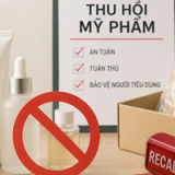 Thị trường mỹ phẩm và “cuộc chiến” chống hàng giả