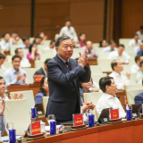 Hội nghị toàn quốc quán triệt và triển khai thực hiện Nghị quyết Hội nghị lần thứ ba Ban Chấp hành Trung ương Đảng khóa XIV