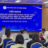 Sắp có nền tảng số giám sát ngân sách khoa học, công nghệ trên toàn quốc