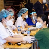 Số ca mắc Covid-19 tăng nhẹ, Bộ Y tế khẳng định chưa có bất thường đáng lo ngại