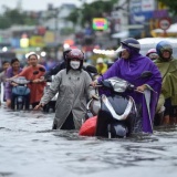 TP.Hồ Chí Minh đầu tư hơn 7.000 tỷ đồng cho loạt dự án thoát nước, chống ngập mùa mưa 2026