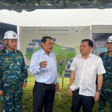 Bí thư Đặc khu Phú Quốc Đinh Văn Nơi chỉ đạo tăng tốc công trình chiến lược phục vụ APEC 2027