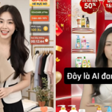 Livestream AI bùng nổ: Người tiêu dùng có đang mua hàng từ 