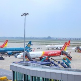 Logistics hàng không tăng tốc, thị phần vẫn trong tay doanh nghiệp ngoại