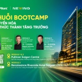 VPBank SME tiếp tục mang tri thức quản trị quốc tế đến CEO Việt