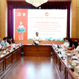 Mỗi sản phẩm báo chí phải đặt lợi ích quốc gia, dân tộc và lợi ích của nhân dân lên trên hết