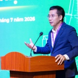 Chủ tịch Hội đồng Quản trị MB: Từ những bài toán thực tiễn đến những mô hình có thể vươn ra thế giới