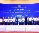 Hà Nội ra mắt Hệ sinh thái truyền thông số thống nhất - Bước đột phá trong quản trị số và phục vụ nhân dân