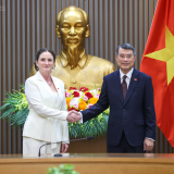 Thủ tướng Lê Minh Hưng tiếp Đại sứ New Zealand: Việt Nam là đối tác quan trọng tại khu vực