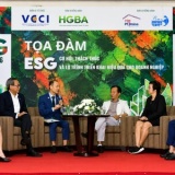 Thực hiện ESG sớm: 