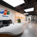 FPT Telecom (FOX) lãi gần 1.000 tỷ đồng quý 2, tăng trưởng chậm nhất trong 11 quý