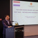 Còn nhiều dư địa mở rộng hợp tác Việt Nam - Hà Lan trong các lĩnh vực có tính bổ trợ cao