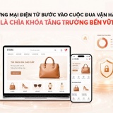 Trải nghiệm khách hàng liền mạch định hình lại cuộc đua thương mại điện tử Việt Nam