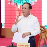 Trưởng Ban Tuyên giáo và Dân vận Trung ương: Báo chí không chỉ đưa tin, phải kiến giải chính sách và đề xuất giải pháp