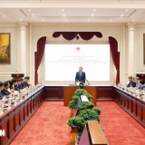 Tổng Bí thư, Chủ tịch nước Tô Lâm: Xác định ngoại giao phục vụ phát triển là trung tâm