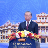 Phát biểu của Tổng Bí thư, Chủ tịch nước Tô Lâm tại Hội nghị Ngoại giao lần thứ 33