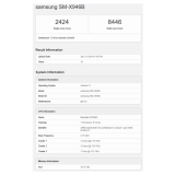Galaxy Tab S12 Ultra lộ điểm Geekbench, xác nhận dùng chip Dimensity 95003