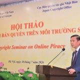 Thực thi bản quyền đối mặt nhiều thách thức mới trong kỷ nguyên số