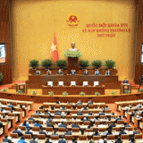 Hôm nay, Quốc hội thảo luận 5 dự án Luật và 1 Nghị quyết