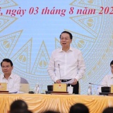 Chính phủ phối hợp tài khóa - tiền tệ, hướng tới tăng trưởng hai con số