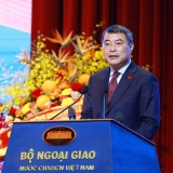 Thủ tướng Lê Minh Hưng: Ngành ngoại giao cần thực hiện 3 chuyển đổi lớn