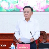 Tăng cường sự lãnh đạo của Đảng và phát huy vai trò của các hội quần chúng