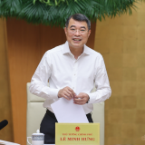 Thủ tướng Lê Minh Hưng: Dồn lực hoàn thiện thể chế, thúc đẩy tăng trưởng hai con số