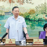 Tổng Bí thư, Chủ tịch nước Tô Lâm: Điều chỉnh, sửa đổi, bổ sung luật về quân sự, quốc phòng là cần thiết