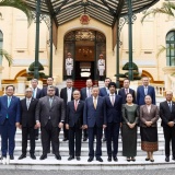 Tổng Bí thư, Chủ tịch nước: Cùng xây dựng Cộng đồng ASEAN đoàn kết, vững mạnh