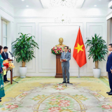Điều động, bổ nhiệm 2 Thứ trưởng Bộ Ngoại giao