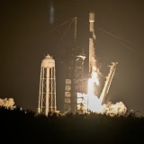 Mảnh tên lửa SpaceX sẽ đâm vào Mặt Trăng vào thứ Tư