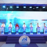 Khởi công dự án điện mặt trời gần 7.800 tỷ đồng tại Tây Ninh