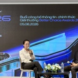 Khởi động Giải thưởng Better Choice Awards 2026: Tôn vinh những giá trị đổi mới phục vụ người tiêu dùng