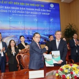 CT Group cam kết đưa công nghệ chiến lược vào 'bài toán lớn' của Cần Thơ