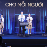 Thủ tướng Lê Minh Hưng: Quyết tâm xây dựng một không gian mạng an toàn, tin cậy và nhân văn