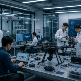 Cần tối thiểu 8 phòng thí nghiệm trọng điểm quốc gia cho AI, robot, lượng tử, hàng không vũ trụ...