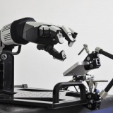 Honda trở lại đường đua robot với 