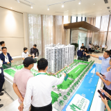 Lãi vay mua nhà tăng cao, thị trường đối mặt sức ép thanh khoản