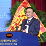Phát biểu chỉ đạo của Thường trực Ban Bí thư Trần Cẩm Tú tại Phiên họp toàn thể về đối ngoại Đảng và đối ngoại nhân dân