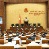 Hôm nay, Quốc hội thảo luận 3 dự án Luật, 1 Nghị quyết và 5 nội dung quan trọng khác
