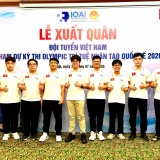 Đề thi khó ngay ngày đầu tiên tại IOAI 2026 chứng kiến phổ điểm phân hóa