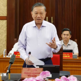 Thông báo Kết luận của Tổng Bí thư, Chủ tịch nước Tô Lâm tại Phiên họp Ban Chỉ đạo Trung ương thực hiện Nghị quyết 57