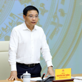Phó Thủ tướng Nguyễn Văn Thắng: Xử lý đến cùng các vướng mắc, không đẩy doanh nghiệp đi vòng
