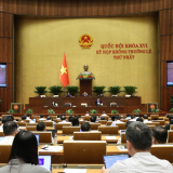Luật Dầu khí (sửa đổi): Gắn an toàn dầu khí với an ninh, quốc phòng trên biển