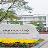 Bách khoa Hà Nội công bố điểm chuẩn 68 ngành vào 14h hôm nay
